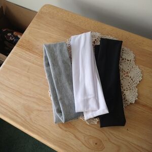 Kids' Multi-Color Leggings Set